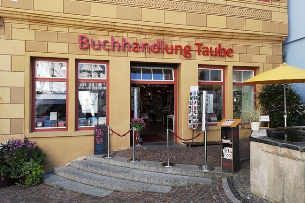 Bild 2 von Buchhandlung Taube